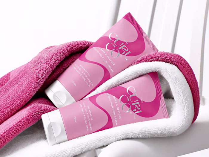 A vibrant product visualization project focused on creating ...