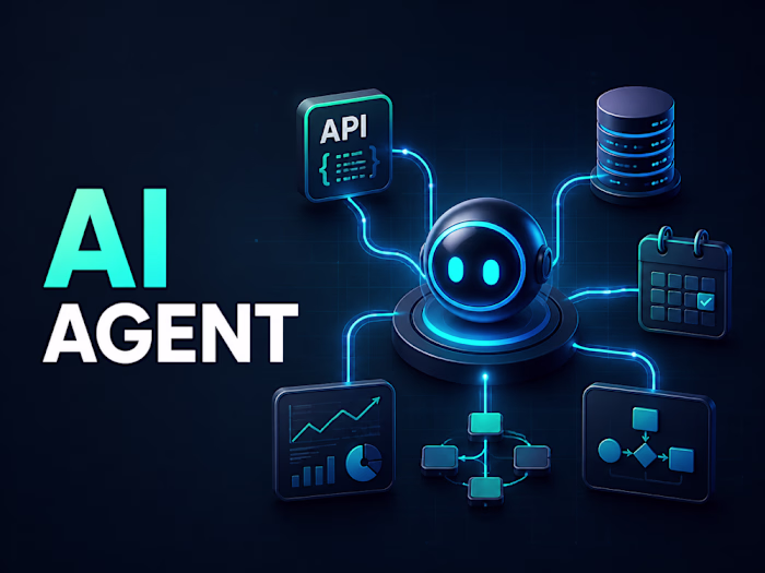 AI Agent for Integrated Business Workflows