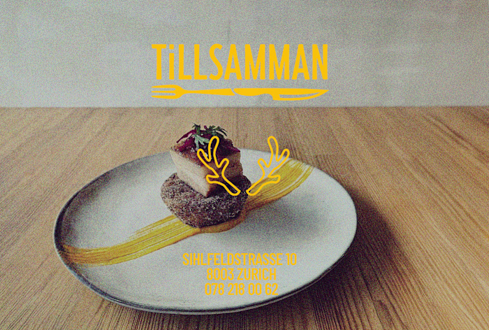 Tillsamman ~ Branding and Ad Campaign