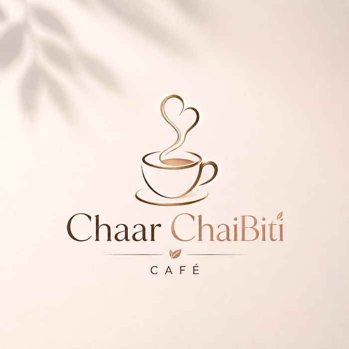☕ Chaar ChaiBiti Café
Step into