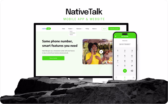 Nativetalk App