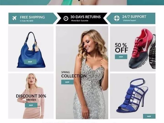 multiple products