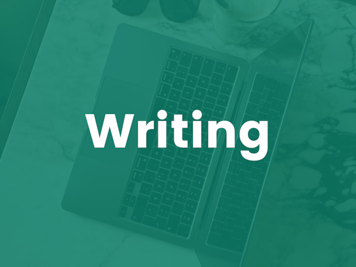 Writing: Brand Content, Native Advertising & Blogs