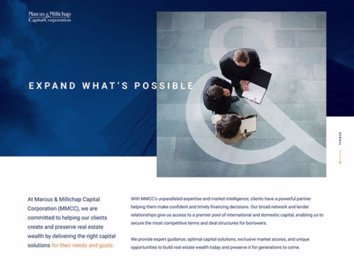 MMCC Capabilities Overview