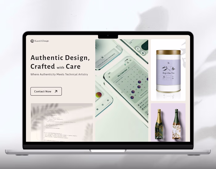 Portfolio Design & Development