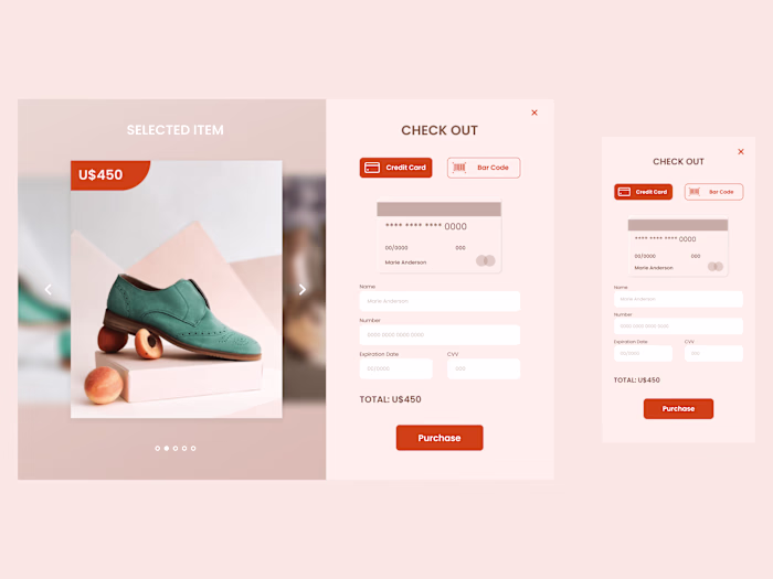 Ui Design Studies