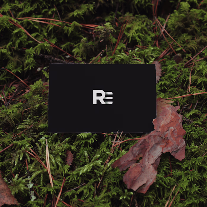 (Branding)Logo Design for RE