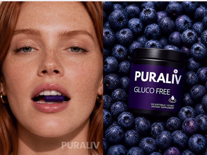 Puraliv came to me as