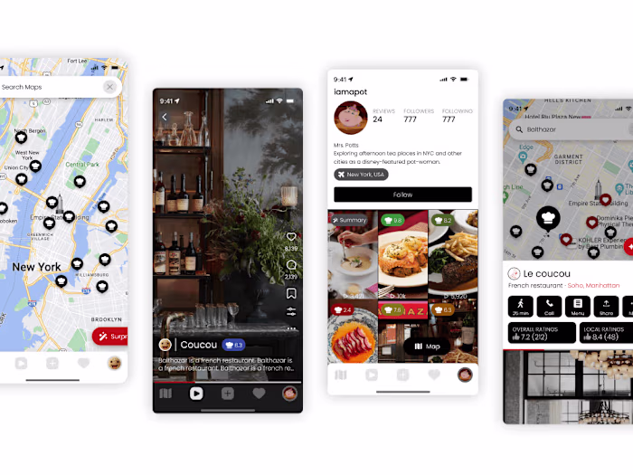 Launching 4 iOS mobile apps on Apple app store