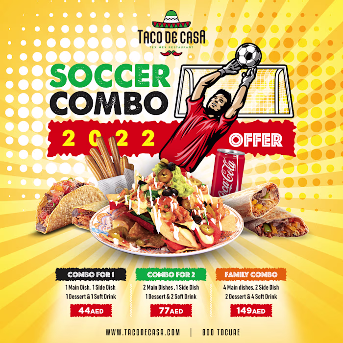 Fifa/Soccer Combo Deal