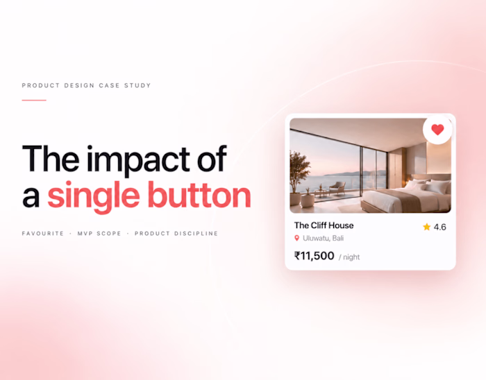 UX-CASE  STUDY