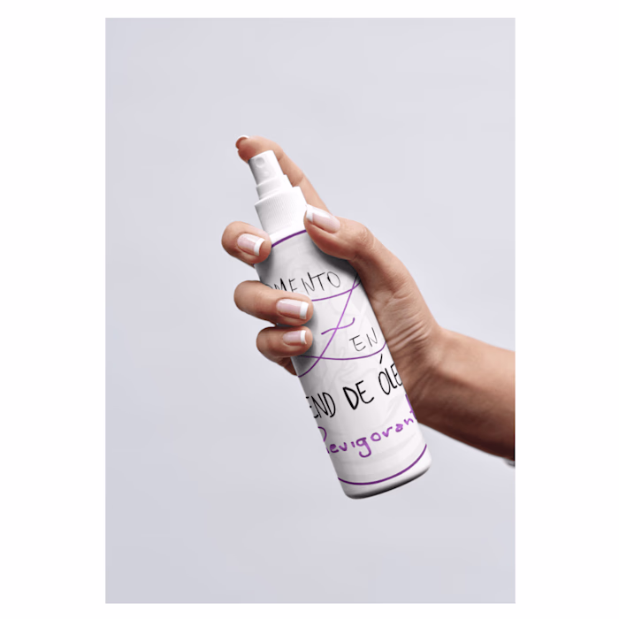 Creating a unique product kit for a holistic therapist