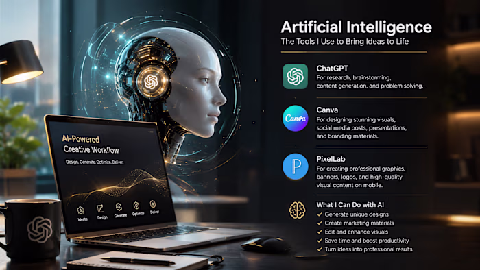 AI-Powered Content Creation