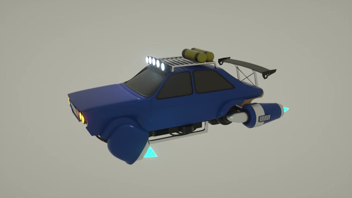 Vehicle Loop Test For Personal Project