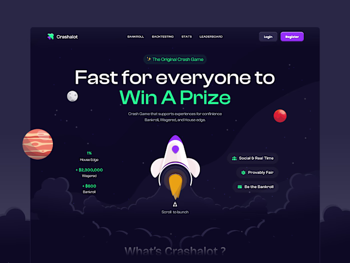 I designed the UI/UX for
