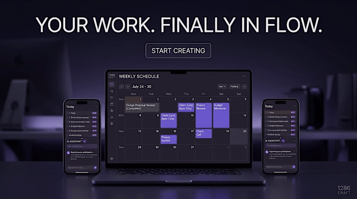 From scattered workflows to one