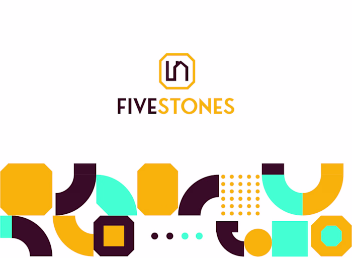 Brand Identity Design for fivestones