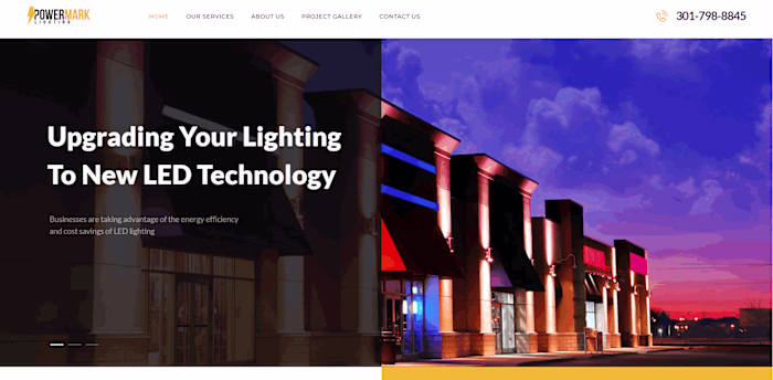 PowerMark Lighting