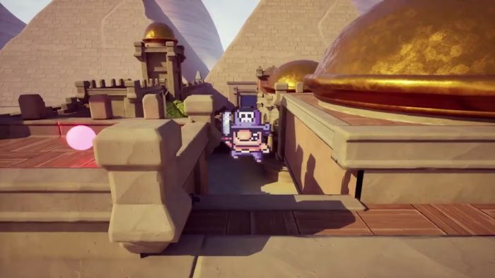 Platformer Game