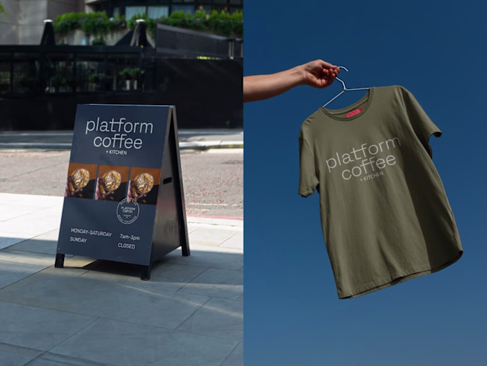 Platform Coffee
