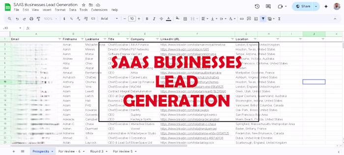 Boosting Sales with Targeted Email Campaigns