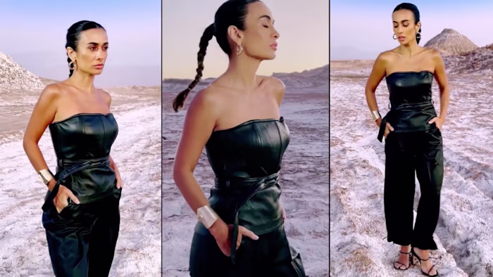 Color grading for Brazilian brand