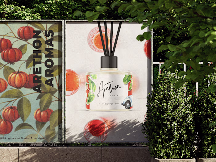 PACK+WEB+SOCIAL | Arethon Aromas