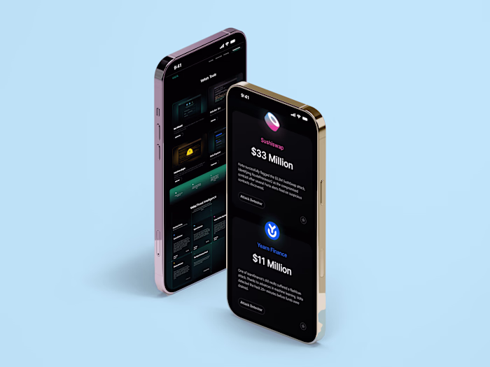 Startup Success: Redesigning a Mobile App