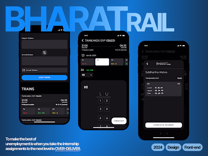 BharatRail