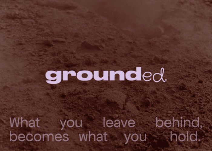 Grounded.