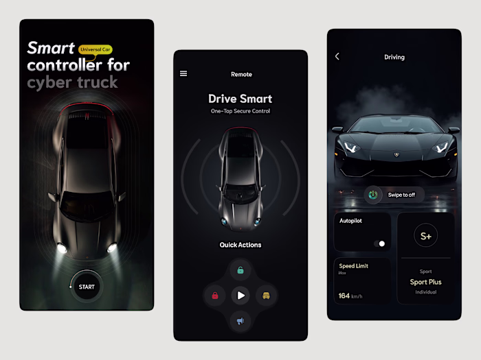 DriveSmart – Universal Car Control App Hello, Everyone! 👋 D...