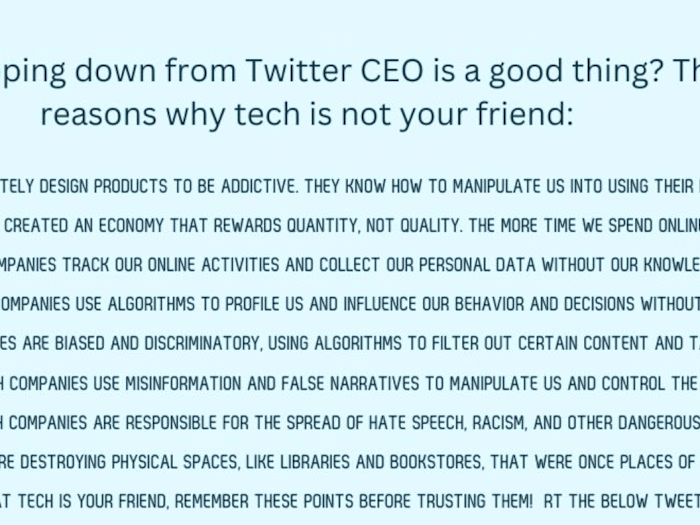 Twitter Thread