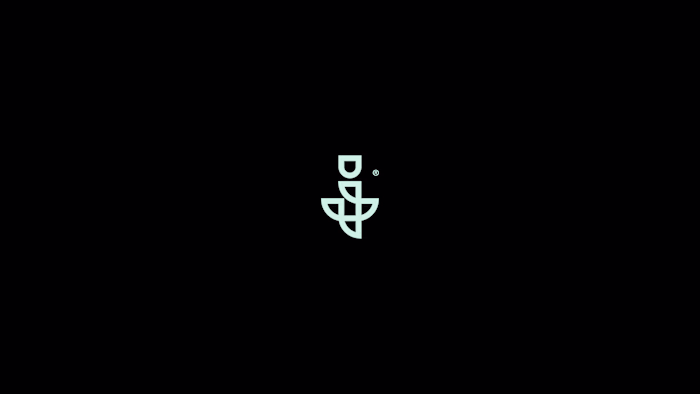 Fashion brand logo design