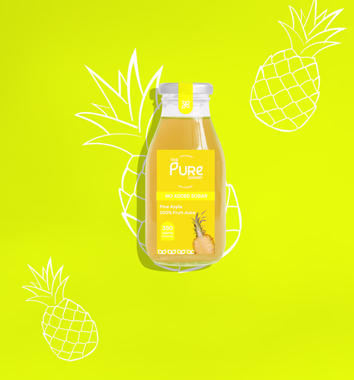 The Pure Juicery