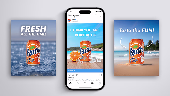Ad Campaign
