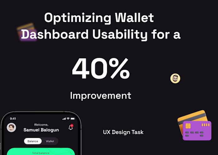 Optimize Usability UX Task