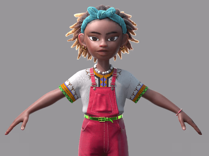 3d rendering