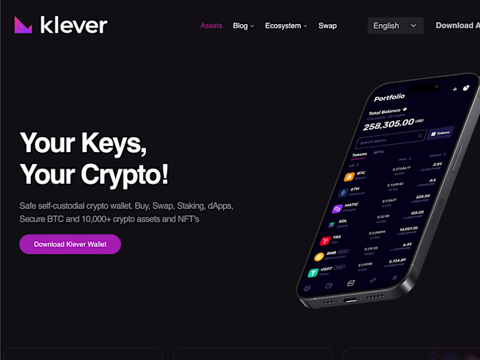 Klever Ecosystem | Global Video Acquisition Engine