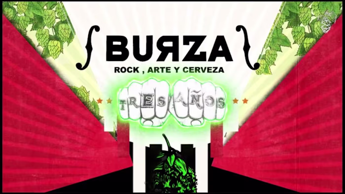 BURZA Brewery (Promotional Video) 