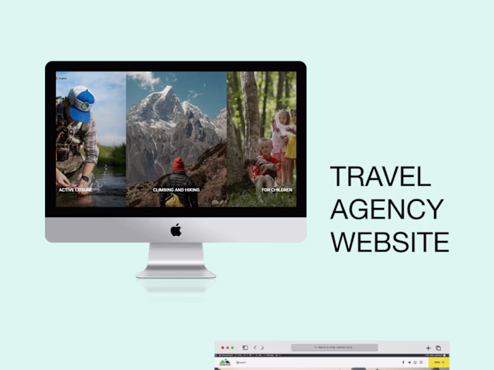 Travel agency