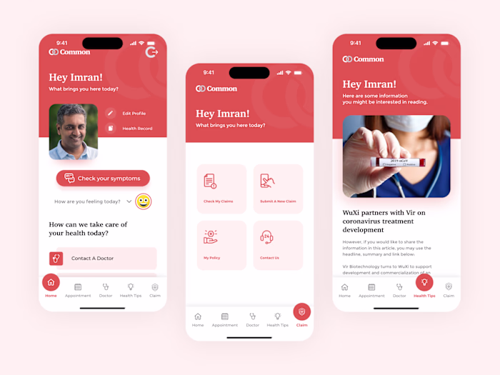Healthcare App