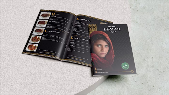 Menu Designs