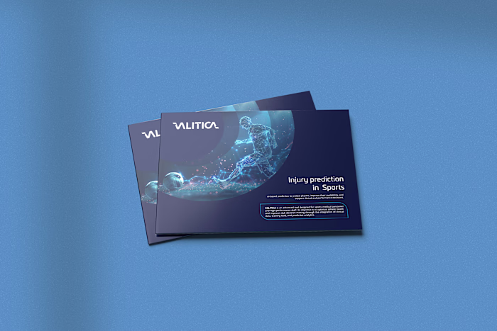 VALITICA — AI-Powered Sports Medicine
VALITICA