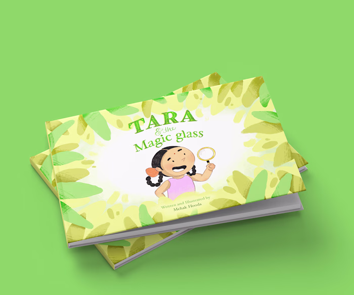 Children Storybook Illustration