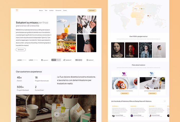 Web Design and Development | Wasisco