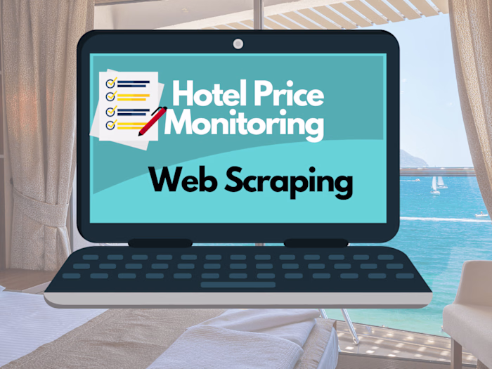 Hotel Price Monitoring / Web Scraping