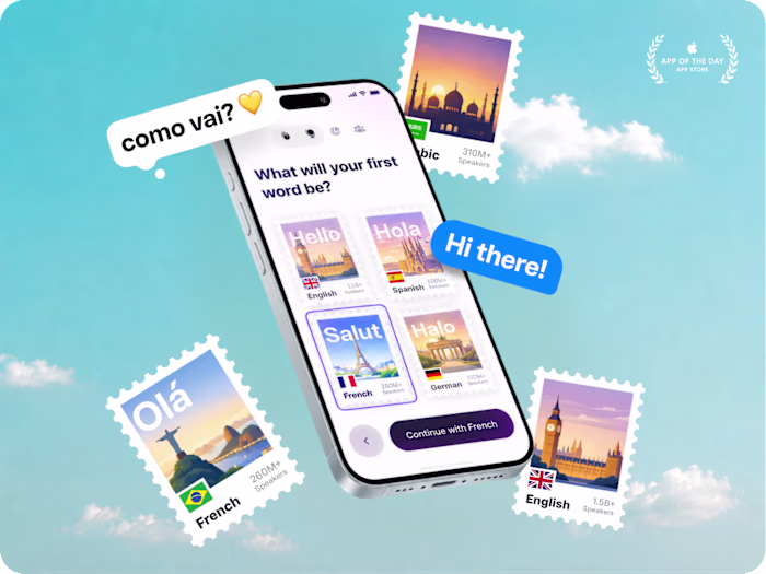 ODE - UX & UI Design
