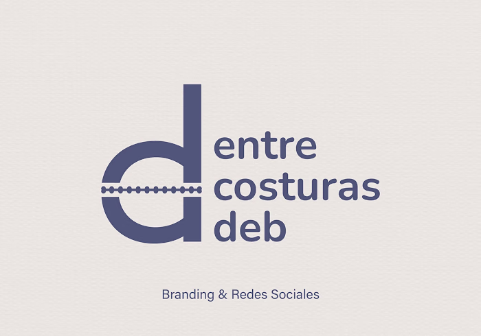 Entre Costuras Deb | Branding & Social Media
