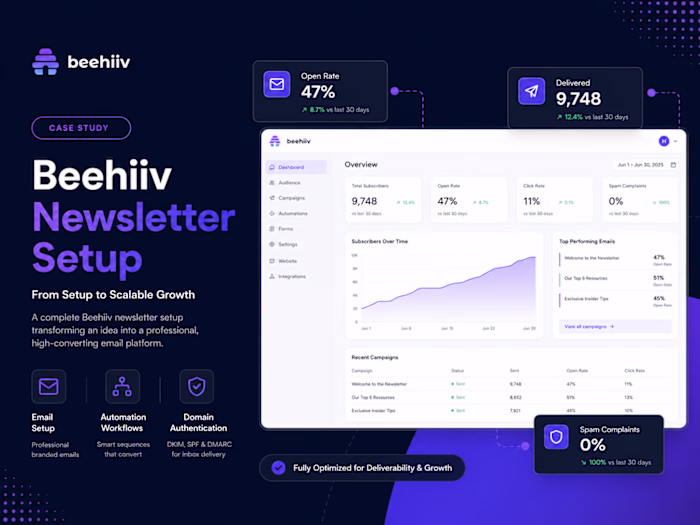 StealthJobs Case study 