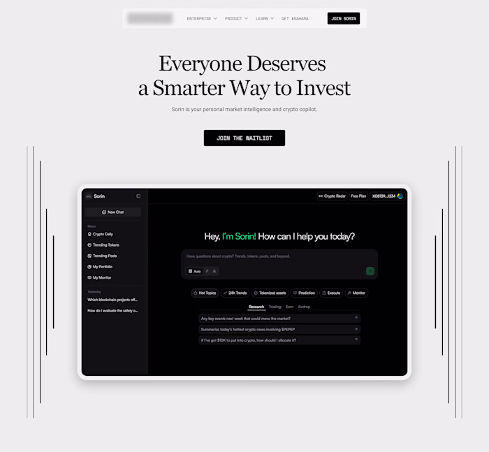 Previously designed this Product Page